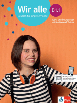 WIR ALLE B1.1 ALUMNO + EJERCICIOS