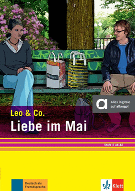 LIEBE IM MAI (LEKT2) LIBRO+�@AUGMENTED