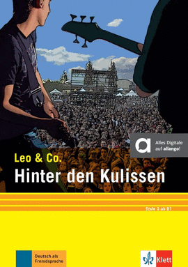 HINTER KULISSEN (LEKT3)LIBRO+@ AUGMENTED