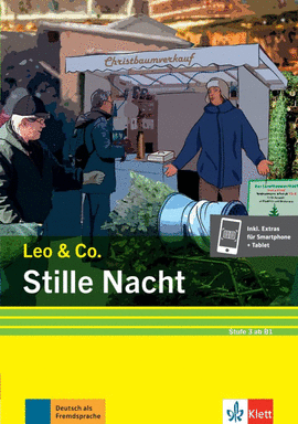 STILLE NACHT (LEKT3)LIBRO+� @ AUGMENTED