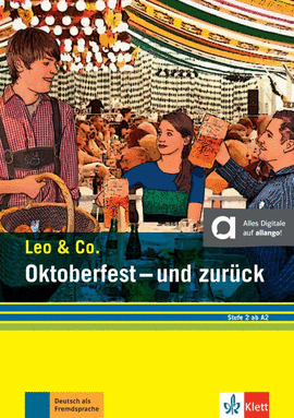 OKTOBERFEST (LEKT2)LIBRO+� @ AUGMENTED