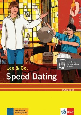 SPEED DATING (LEKT3) LIBRO+�@ AUGMENTED