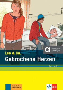 GEBROCHENE HERZEN(LEKT1)LIBRO+@AUGMENTED