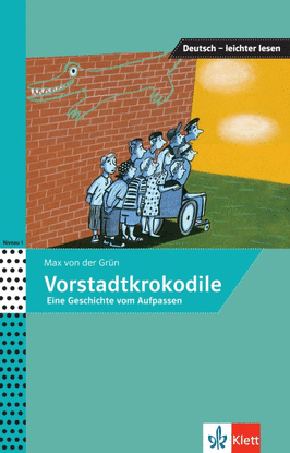 DIE VORSTADTKROKODILE