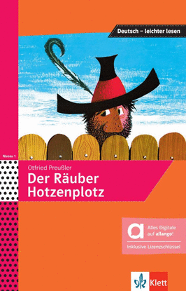 DER RAUBER HOTZENPLOTZ -HIBRIDA ALLANGO- (DEUTSCH