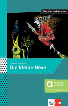 DIE KLEINE HEXE -HIBRIDA ALLANGO- (DEUTSCH LEICHTE