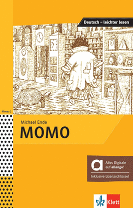 MOMO -HIBRIDA ALLANGO- (DEUTSCH LEICHTER LESEN)