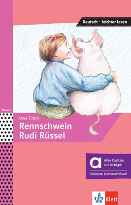 RENNSCHWEIN RUDI RUSSEL -HIBRIDA ALLANGO-