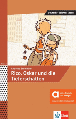 RICO OSKAR U DIE TIEFERSCHATLEN HIBR
