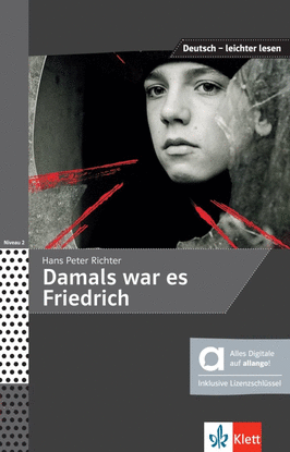DAMALS WAR ES FRIEDRICH HIBRID