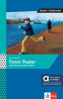 TIMM THALER ODER DAS VERKAUFTE LACHEN -HIBRIDA ALL