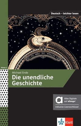DIE UNENDICHE GESCHICHTE -HIBRIDA ALLANGO-