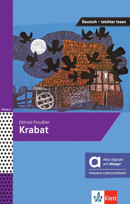 KABRAT -HIBRIDA ALLANGO- (DEUTSCH LEICHTER LESEN)