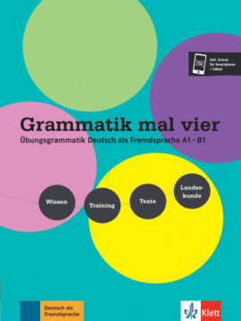 GRAMMATIK MAL VIER. EJERCICIO GRAM A1-B1