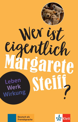 QUIEN ES MARGARETE STEIFF?