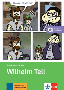 LECTURA COMIC TELL