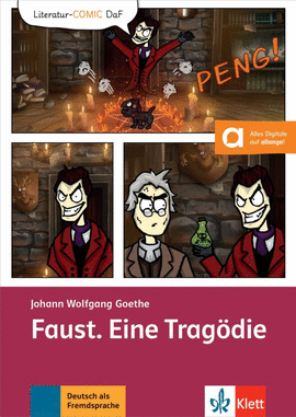 LECTURA COMIC FAUST