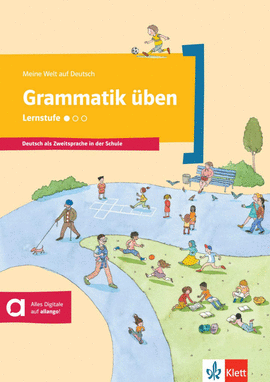 GRAMMATIK UBEN LERNSTUFE 1