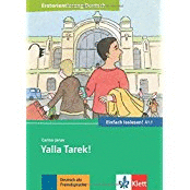 YALLA TAREK!