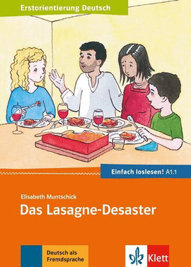 DAS LASAGNE-DESASTER LECTURA A1.1