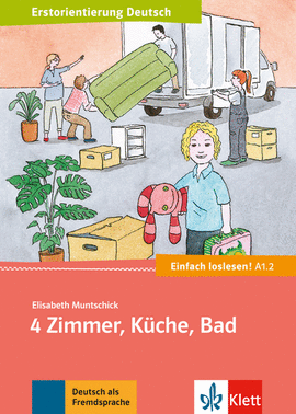 4 ZIMMER, KUCHE, BAD