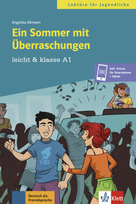 KLASSE SOMMER MIT UBERRASCHUNGEN