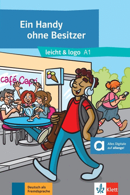 EIN HANDY OHNE BESITZER LEKT LOGO A1