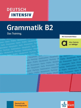 INTENSIVTRAINER GRAMMATIK B2 NEU