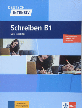 INTENSIVTRAINER SCHREIBEN B1 NEU