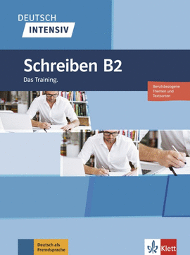 INTENSIVTRAINER SCHREIBEN B2 NEU