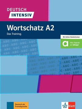 DEUTSCH INTENSIV WORTSCHATZ A2