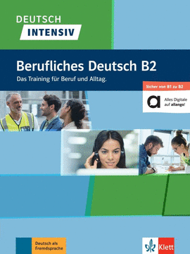 DEUTSCH INTENSIV VERUFLICHES B1/B2