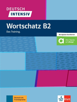 WORTSCHATZ B2 (DEUTSCH INTENSIV)