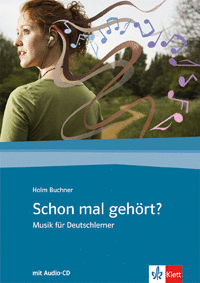 SCHON MAL GEH�RT? LIBRO + CD