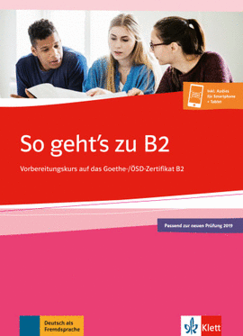 SO GEHT S NOCH BESSER GOETHE OSD B2 NEU