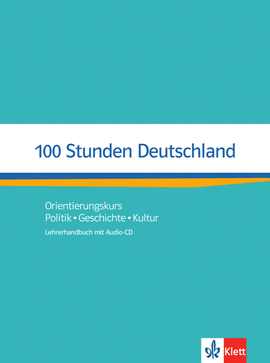 100 STUNDEN DEUTSCHLAND LIBRO PROFESOR