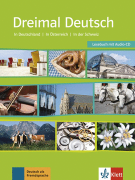 DREIMAL DEUTSCH LIBRO NEU