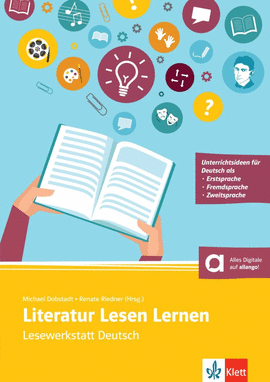 LITERARISCHE WERKSTATT DAF B1/B2 PROFE