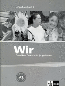 WIR 2 (NIVEL A2) LIBRO DEL PROFESOR