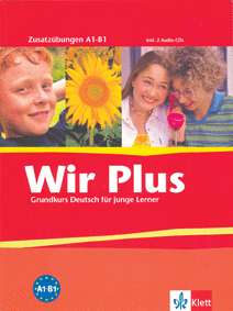 WIR PLUS + 2 CD�S