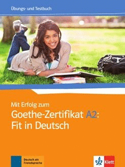ERFOLG FIT NEU A2 EJERCICIOS Y TEST