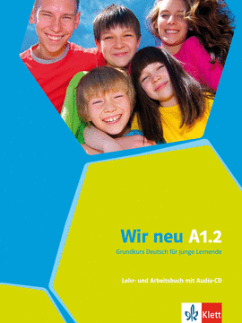 WIR NEU A1.2 - LIBRO DEL ALUMNO + CUADERNO DE EJERCICIOS + CD