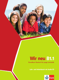 WIR NEU B11 EJERCICIOS+CD