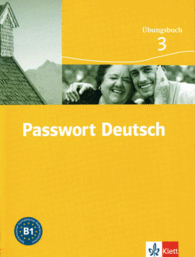 PASSWORT DEUTSCH 3 NIVEL B1 CUADERNO DE EJERCICIOS