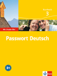 PASSWORT DEUTSCH 3 NIVEL B1 LIBRO DEL ALUMNO + 2 CD