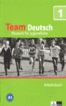 TEAM DEUTSCH 1 EJERCICIOS