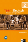 TEAM DEUTSCH 2. CUADERNO DE EJERCICIOS
