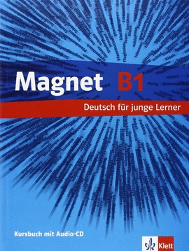 MAGNET B1 ALUMNO + CD