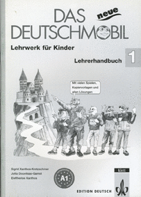 DAS NEUE DEUTSCHMOBIL 1 (NIVEL A1) LIBRO DEL PROFESOR