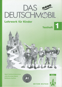 DAS NEUE DEUTSCHMOBIL 1 (NIVEL A1) LIBRO DE TESTS
